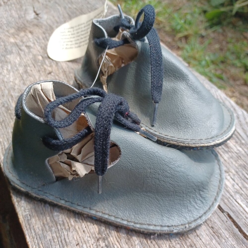 Leather Childrens Shoes